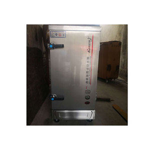 Commercial Gas <b>Electric</b> <b>Steamer</b> Rice <b>Steamer</b> Machine - Product Image 6