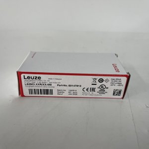 Sensor Fotoeléctrico de Barrera Leuze LS25CI.XXR/XX-M8 - Product Image 1