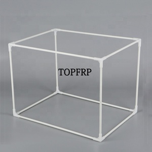 Lightweight Fiberglass FRP GRP Composite <b>Rod</b> for Food Delivery Boxes - Product Image 4