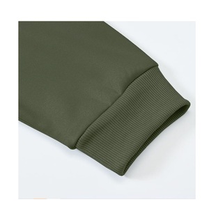 Nueva llegada Precio al por mayor Chaquetas de hombre Chaqueta de lana de hombre de marca personalizada informal y logotipo Chaqueta de lana de hombre de BD - Product Image 5