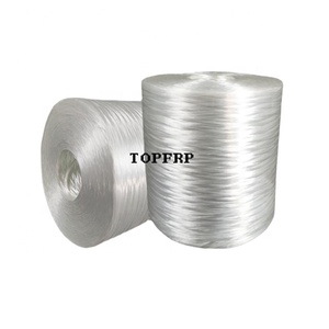 เส้นใยแก้วอี-กลาส  ใยแก้วแบบประกอบสำเร็จ - Product Image 3