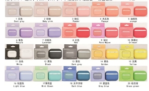 Meilleure Vente Étui Étanche à Protection Complète en Silicone Souple Séparé pour Écouteurs, Coque Compatible Airpods 4, Airpods <span class=keywords><strong>Pro</strong></span> <span class=keywords><strong>3</strong></span> 2 1 - Product Image 4