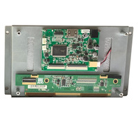 Módulos electrónicos PLC HMI Panel de controlador Raspberry Pi capacitivo RTD2660H Módulos WIFI para señalización digital y pantallas de 4,3 "-10,1"