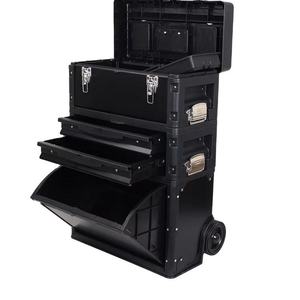 Combination Draw-<b>bar</b> Lockout Box Trolley Management Box Group Lockout - Product Image 1