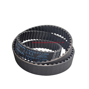 14400-P7J-004 para correas de distribución Acura Integra <span class=keywords><strong>Honda</strong></span> Civic y <span class=keywords><strong>CRV</strong></span>. Especificación de la correa de distribución del motor. - Product Image 2