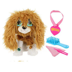 Amy tavşan kurtarma Runts peluş oyuncak çocuk hediye hayvan pire köpek 14 + yıl 31-50cm - Product Image 3