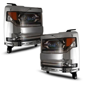 Winjet excellente usine vente directe lampe frontale led phare avant pour Chevrolet <span class=keywords><strong>Silverado</strong></span> <span class=keywords><strong>2016</strong></span> 2017 2018 - Product Image 1