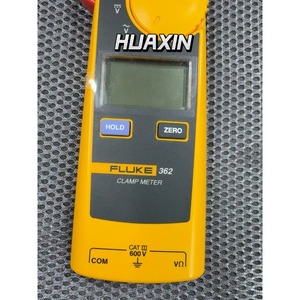 Pinza Amperimétrica Digital Compacta 362, AC/DC 600V 200AMP 3000, Nueva hx1 - Product Image 4