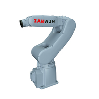 Bras robotisé HuaNai HN-0509 à 6 axes, portée de 948 mm, capacité de charge de 5 kg, application de soudage, capacité de production de 1200 unités/année