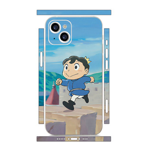 เคสโทรศัพท์มือถือ iPhone 13 แบบเต็มตัว ลายการ์ตูนหลากสี วัสดุ TPU PC ป้องกัน 360 องศา - Product Image 3