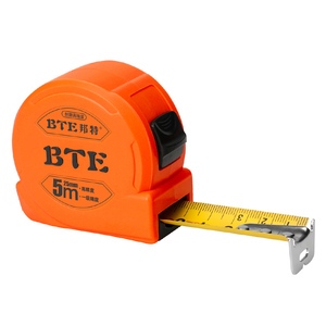 BTE haute qualité ABS <span class=keywords><strong>m</strong></span>étrique pouce Score échelle 3m 16ft 25ft ruban à mesurer hauteur ruban à mesurer personnalisé outil de mesure <span class=keywords><strong>pas</strong></span> <span class=keywords><strong>cher</strong></span> - Product Image 1