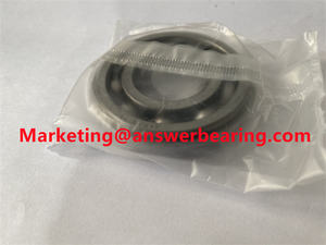 6206NR Roulement à billes à gorge profonde <span class=keywords><strong>6206</strong></span> <span class=keywords><strong>NR</strong></span> 30x62x16mm Roulement <span class=keywords><strong>6206</strong></span> Roulement à une rangée - Product Image 4