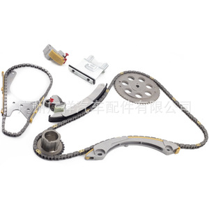 ชุดโซ่ไทม์มิ่ง TF รุ่น TK-CV027 สำหรับซ่อมแซมและเปลี่ยนอะไหล่เครื่องยนต์เชฟโรเลต GM3.7 และ GM4.2 - Product Image 3