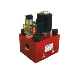 Vanne solénoïde hydraulique Dekma SCV V2068, vanne de contrôle bidirectionnelle, vanne à cartouche filetée, DC12 DC24 AC24 AC110 AC220 - Product Image 1
