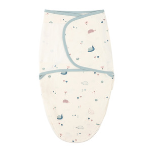 Saco de Dormir para Bebé 100% Algodón Estampado Sin Mangas con Cremallera, Sacos de Dormir para Bebé Recién Nacido - Product Image 5