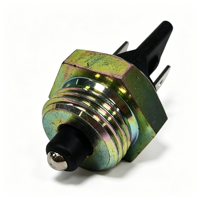 Interrupteur de feux de recul OE 211941521 pour Volkswagen Beetle Type 1, Bug, T2 Bus, Karmann Ghia Type 3, boîte de vitesses manuelle