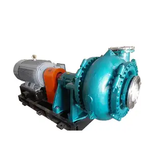 High Pressure Heavy Duty Sand Pump Suction Bomba De Grava