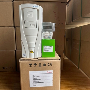 380 โวลต์ ~ 480 โวลต์ 18.5KW ของแท้จากตัวแทนจำหน่ายอย่างเป็นทางการ ใหม่เอี่ยม รหัสสินค้า ID3ABD00015750-D ACS510-01-038A-4 - Product Image 1