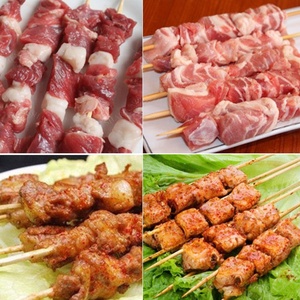 <span class=keywords><strong>Seekh</strong></span> Kebab Making Ménage Barbecue Maker Brochettes Kebab Machine - Product Image 4