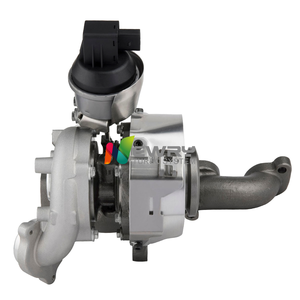 Newry OE turbo pengganti BV43 53039880208 53039880169 Engine untuk Volkswagen Golf Audi A3 dengan 2.0 TDI-CR mesin US07 - Product Image 2