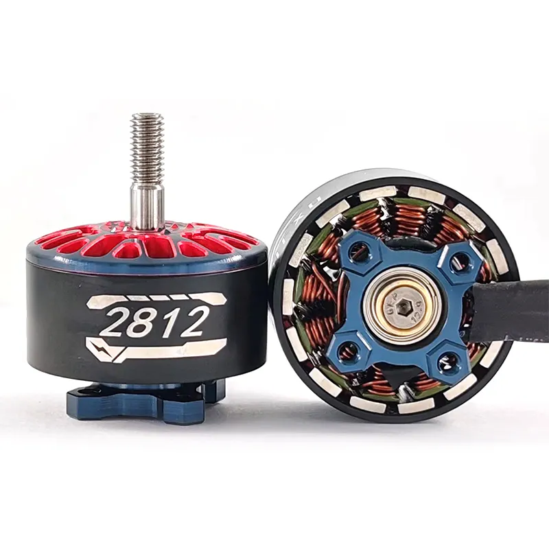 新しいデザイン2812900KV 1150KVブラシレスモーターFPVレーシング安定FPV小型ドローンアクセサリー