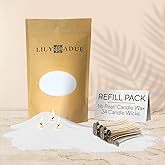 Bougie Perle Cire de Sable Boîte à Mèches en Cire d'Abeille Pot Deluxe Soja Diy Bougie Parfumée Kits de Fabrication pour Business Débutants Enfants - Product Image 5
