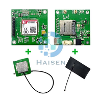 HAISEN SIMCOM SIM800C Core Board GSM/GPRS850/900/1800/1900 modul papan pengembangan Modem SIM800