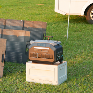 Estación de Carga de Emergencia para 16 Dispositivos con <span class=keywords><strong>Cable</strong></span> 4 en 1 EPS<10ms y LED para Preparación en Casos de Corte de Energía por Huracanes y Desastres - Product Image 5