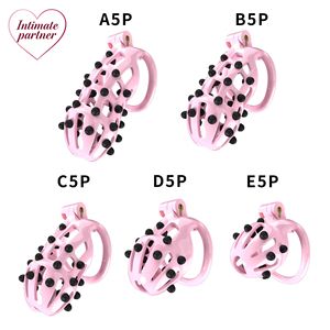 Cinturón de <span class=keywords><strong>Castidad</strong></span> <span class=keywords><strong>Casero</strong></span> Niusida, Jaula de <span class=keywords><strong>Castidad</strong></span> Masculina con Bloqueo Uretral, Jaula de <span class=keywords><strong>Castidad</strong></span> Masculina Plana para Cuckold, Imágenes de Jaula de <span class=keywords><strong>Castidad</strong></span> Masculina Micro - Product Image 6