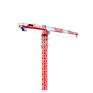 Grúa Torre Usada del Año 2020 MCT278-12T con Sección de Mástil L68B3 - Product Image 2