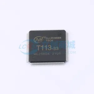 CPU para Arm A7 * 2 1200MHz + 128M <span class=keywords><strong>DDR</strong></span> Interfaces de audio y video Sip Rich Categoría de producto IC - Product Image 3