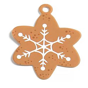 Candy Cane Hook Decor Tags Crook Shape para Christmas Candy Bouquet Centerpieces Sweet Display Stands - Product Image 4