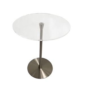 Rõ ràng bục đứng, Acrylic bục đứng lên di động di động bài giảng bài phát biểu nhà hàng, đám cưới và văn phòng - Product Image 1