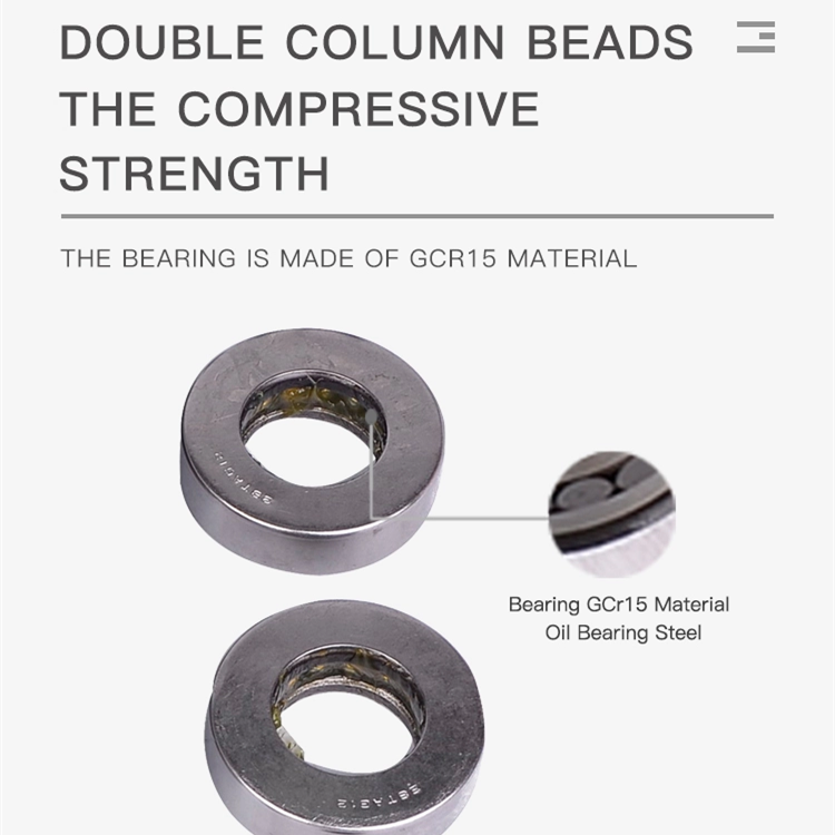 Genuine Nissan KP-124 King Pin Kit - Durable & Reliable