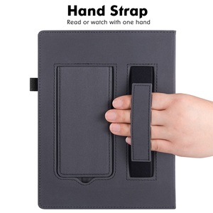 Funda protectora a prueba de golpes para <span class=keywords><strong>Onyx</strong></span> <span class=keywords><strong>Boox</strong></span> Tab Mini C 7,8, Funda de cuero inteligente plegable magnética con soporte para bolígrafo - Product Image 4