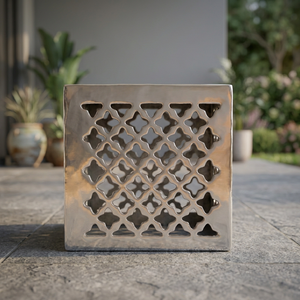 Tabouret en aluminium - Product Image 4