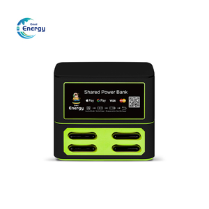 Multifunktions-Schnelllade-Powerbank-Verkaufs automat für öffentliche Räume - Product Image 3