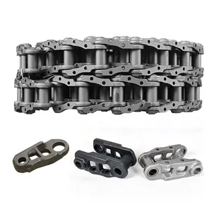 Track Shoe Assy Excavator Track Link Track Chains en venta