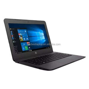 Dubaï pour <span class=keywords><strong>HP</strong></span> Stream <span class=keywords><strong>Book</strong></span> 11proG4 <span class=keywords><strong>X360</strong></span> Notebook à écran tactile pour Office Student & Education English Keyboard TN Panel - Product Image 6