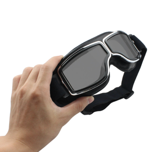 <span class=keywords><strong>Para</strong></span> Harley Goggles <span class=keywords><strong>Gafas</strong></span> de motocicleta <span class=keywords><strong>Cross</strong></span> Country Goggles <span class=keywords><strong>Casco</strong></span> de motocicleta <span class=keywords><strong>Gafas</strong></span> piloto <span class=keywords><strong>Gafas</strong></span> - Product Image 4