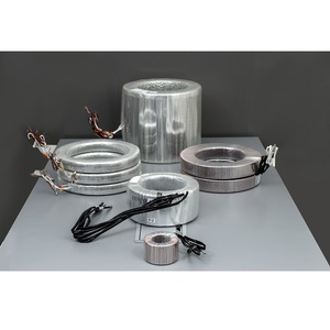 Noyau en cuivre nano-roulé conçu pour des performances magnétiques à haute efficacité, favorisant un fonctionnement électrique stable, puissance avancée - Product Image 1