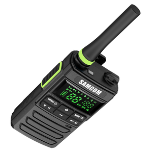 Портативная рация с ЖК-дисплеем, оптовая продажа, двухсторонняя связь, модель FT-28, легкая, ручная, чистый звук - Product Image 6