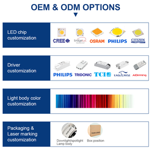 Moderna Lámpara <span class=keywords><strong>LED</strong></span> Empotrable Ultra Delgada de 6 Pulgadas, Blanca, Regulable, 9W 15W 20W, para Proyectos, con 3 Años de Garantía - Product Image 5