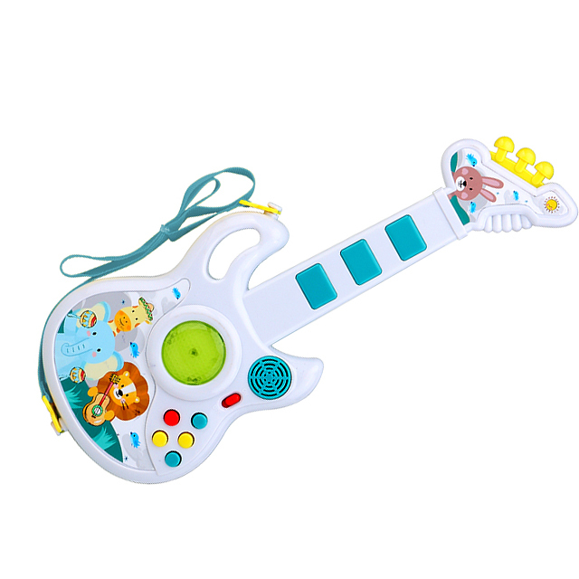 Wholesale Musical Instruments Learning Toys Guitar