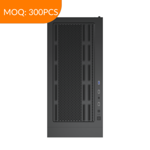 เคสคอมพิวเตอร์แบบ Full Tower สำหรับเล่นเกมส์ พร้อมพอร์ต IO ด้านหน้ามากมาย USB3.0 USB2.0 ไมโครโฟน ช่องเสียบพัดลมหลายตำแหน่ง รองรับหม้อน้ำ 240 มม. ขายส่ง - Product Image 4