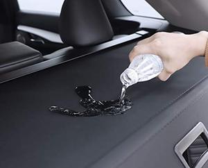 Cubierta de Carga para <span class=keywords><strong>Maletero</strong></span> de <span class=keywords><strong>Lona</strong></span>, Éxito de Ventas para Honda CR-V 2007-2011, Lujosa, Retráctil, con Varilla de Fibra de Carbono Negra Gruesa y Divisoria para Automóvil - Product Image 3