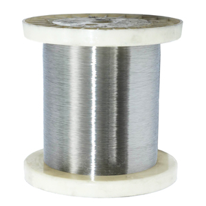 ลวดเชื่อมสแตนเลส JUYE 316Ti ขนาด 36 มม. มาตรฐาน ASTM สำหรับอุปกรณ์เคมี อุปกรณ์การแพทย์ และอุปกรณ์ครัว - Product Image 1
