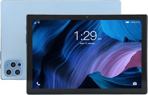 Tablet Android de 10 Pulgadas, 64 GB de Almacenamiento, Octa Core, WiFi, Desbloqueo, Llamadas 3G 4G LTE, Pantalla Táctil IPS de 10.1 Pulgadas, Tablet PC con GMS - Product Image 3