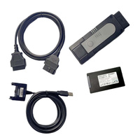 Testeur PT3G VCI Tester III V43.3+V38.25 avec adaptateur Wifi, lecteur de codes OBD2, outil de diagnostic de pannes de voiture, prend en charge le protocole CAN