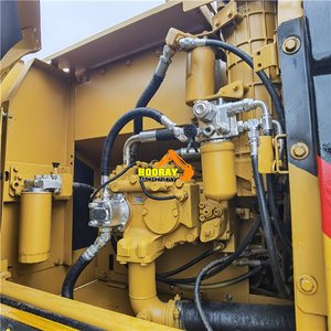 รถขุดมือสอง Caterpillar 320D/320D2/320GC เครื่องยนต์ 110 กิโลวัตต์ บุ้งกี๋ 1.0 เมตร น้ำหนัก 20 ตัน ใช้งานมาแล้ว 1000 ชั่วโมง ความลึกในการขุด 19.8 เมตร - Product Image 4